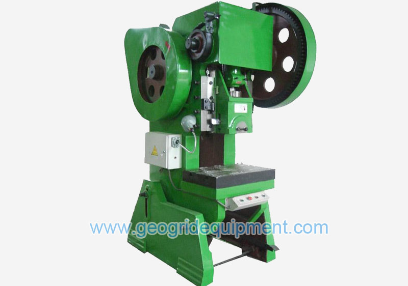 J23 Series C-Frame Inclinable Power Press