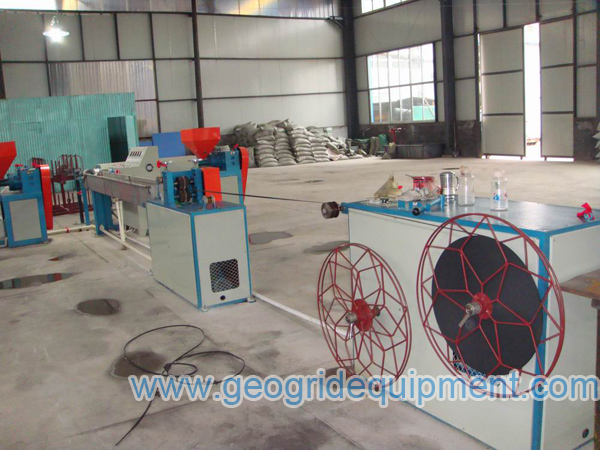 YX-65-1 Steel-plastic Strips Production Line