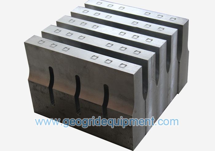 Convex Node Geogrid Horn