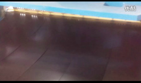 PE Sheets Extruder